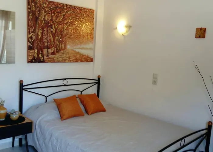 Cozy Studio In Central Location Of Heraklion
